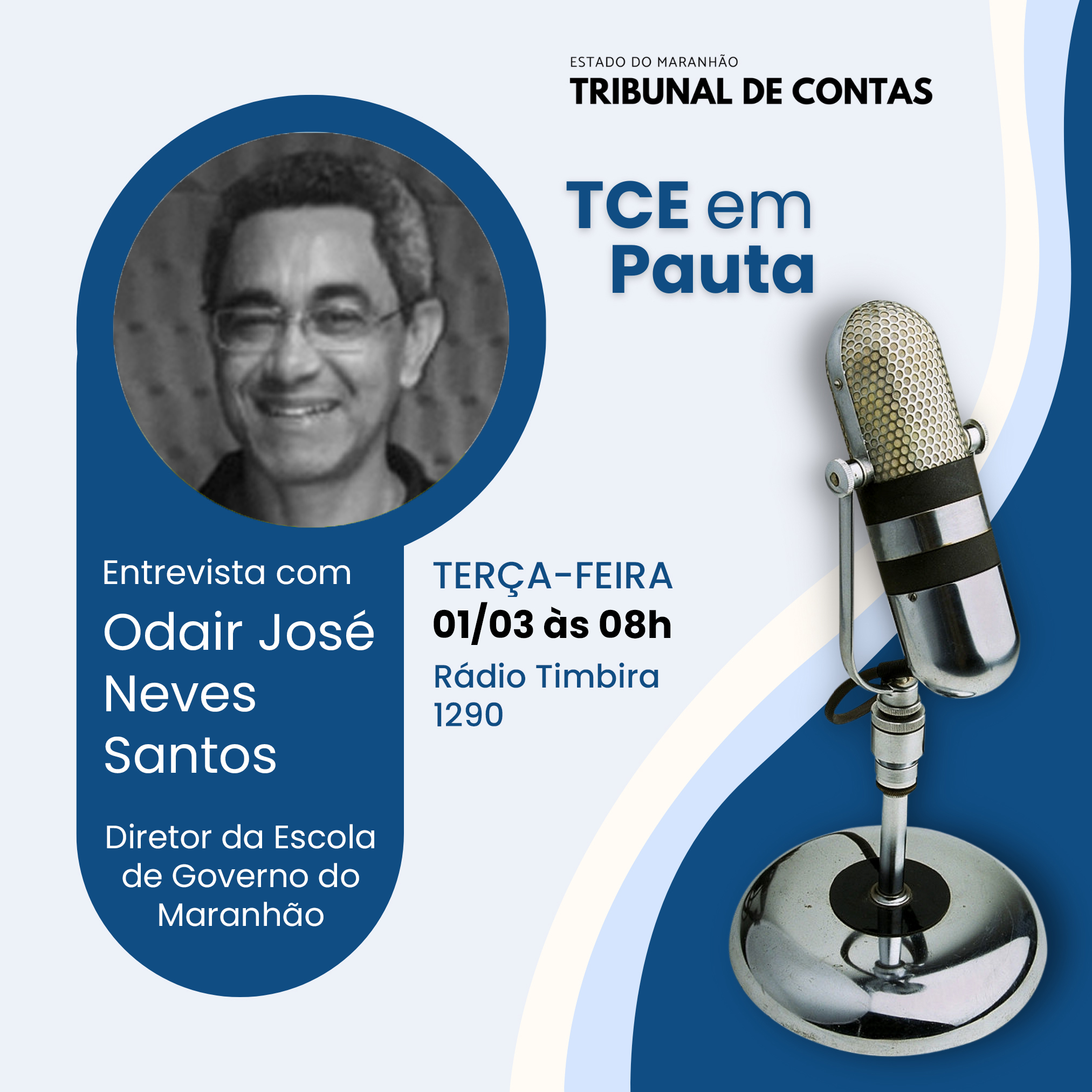 TCE em Pauta 01/03