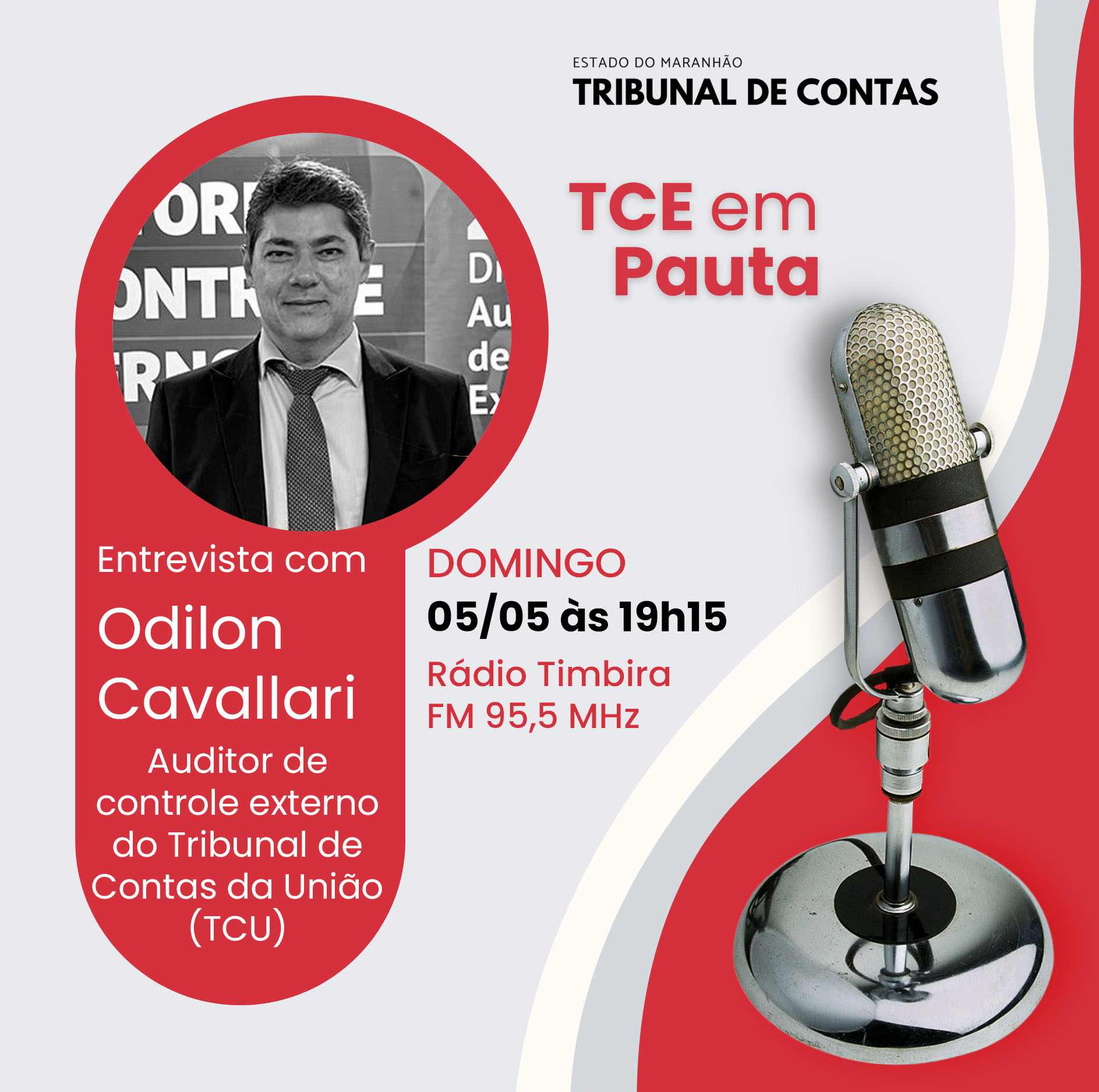 TCE em Pauta 05/05