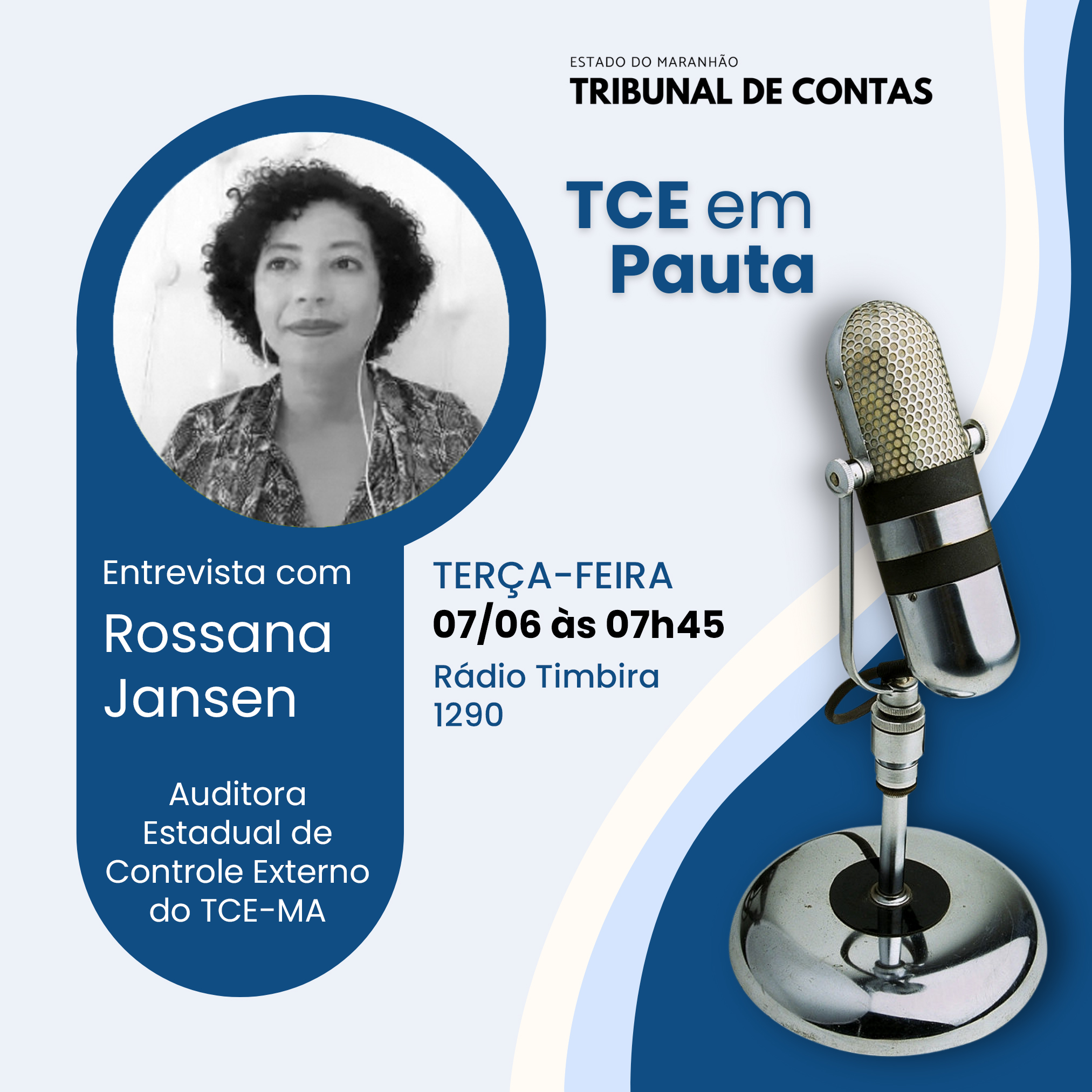 TCE em Pauta 07/06
