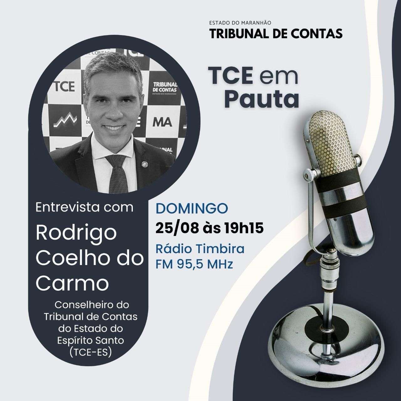 TCE em Pauta 25/08