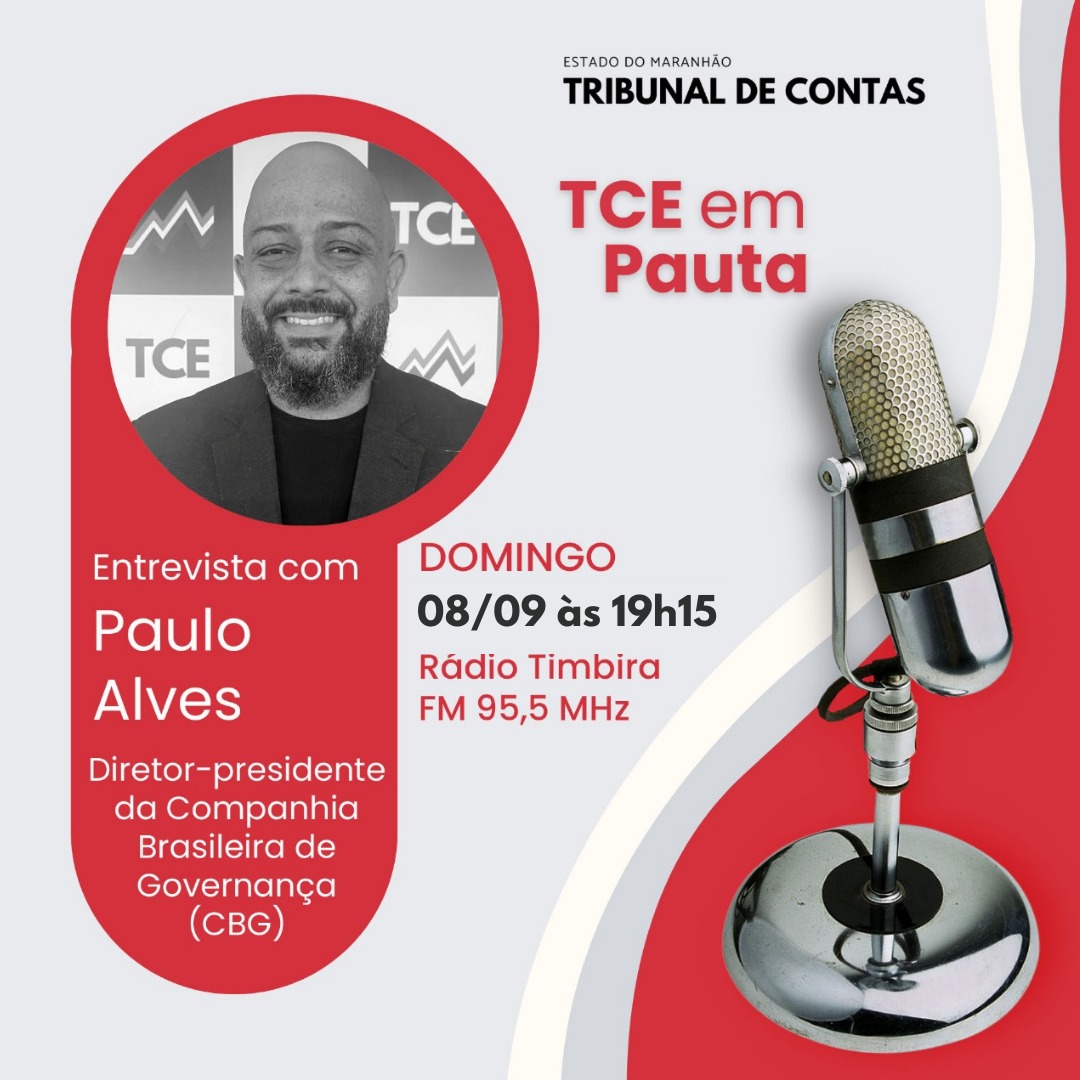 TCE em Pauta 08/09