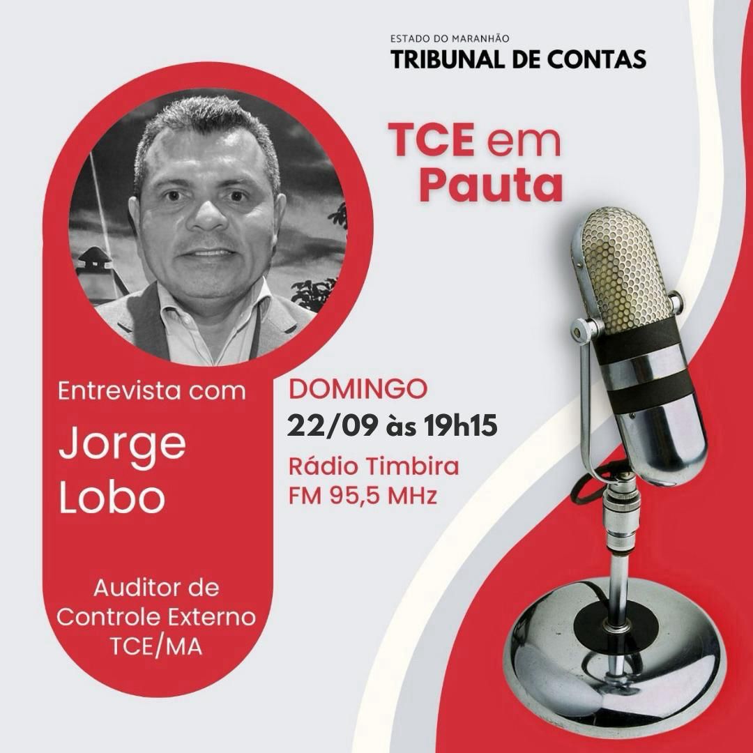 TCE em Pauta 22/09