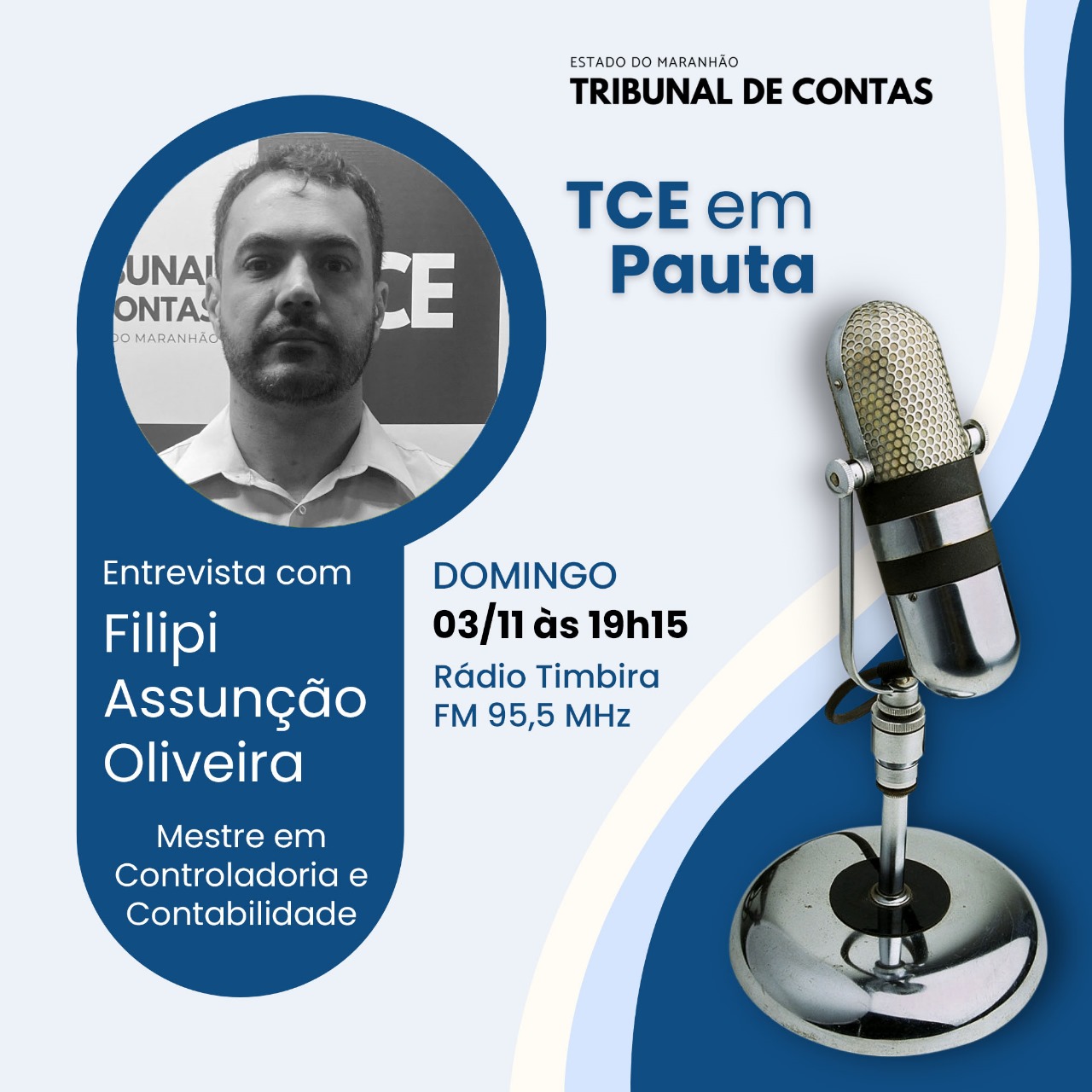 TCE em Pauta 03/11