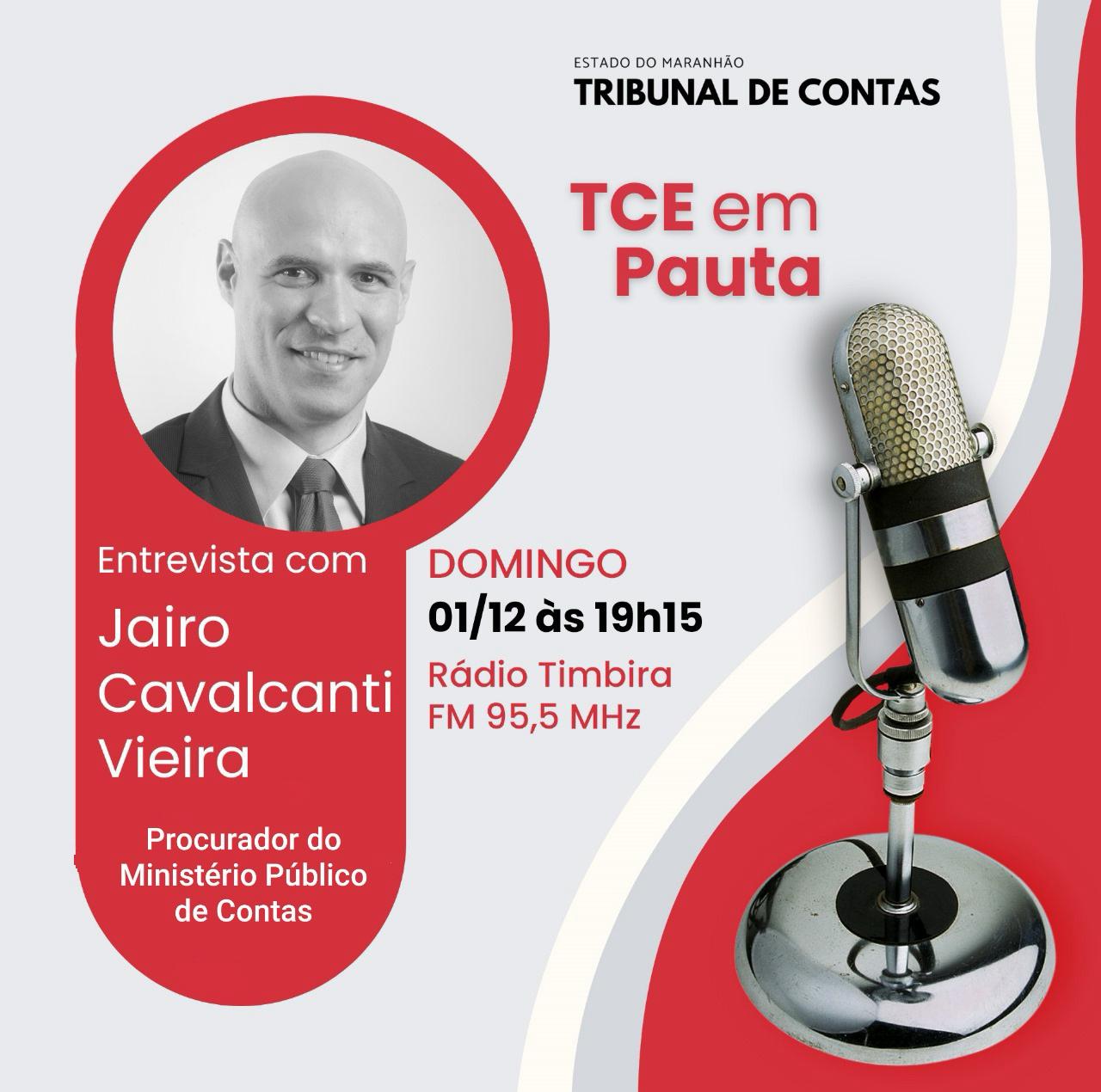 TCE em Pauta 01/12