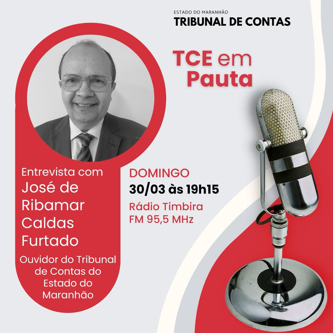 TCE em Pauta 30/03