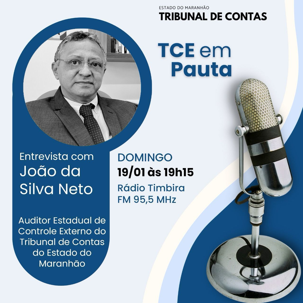 TCE em Pauta 19/01