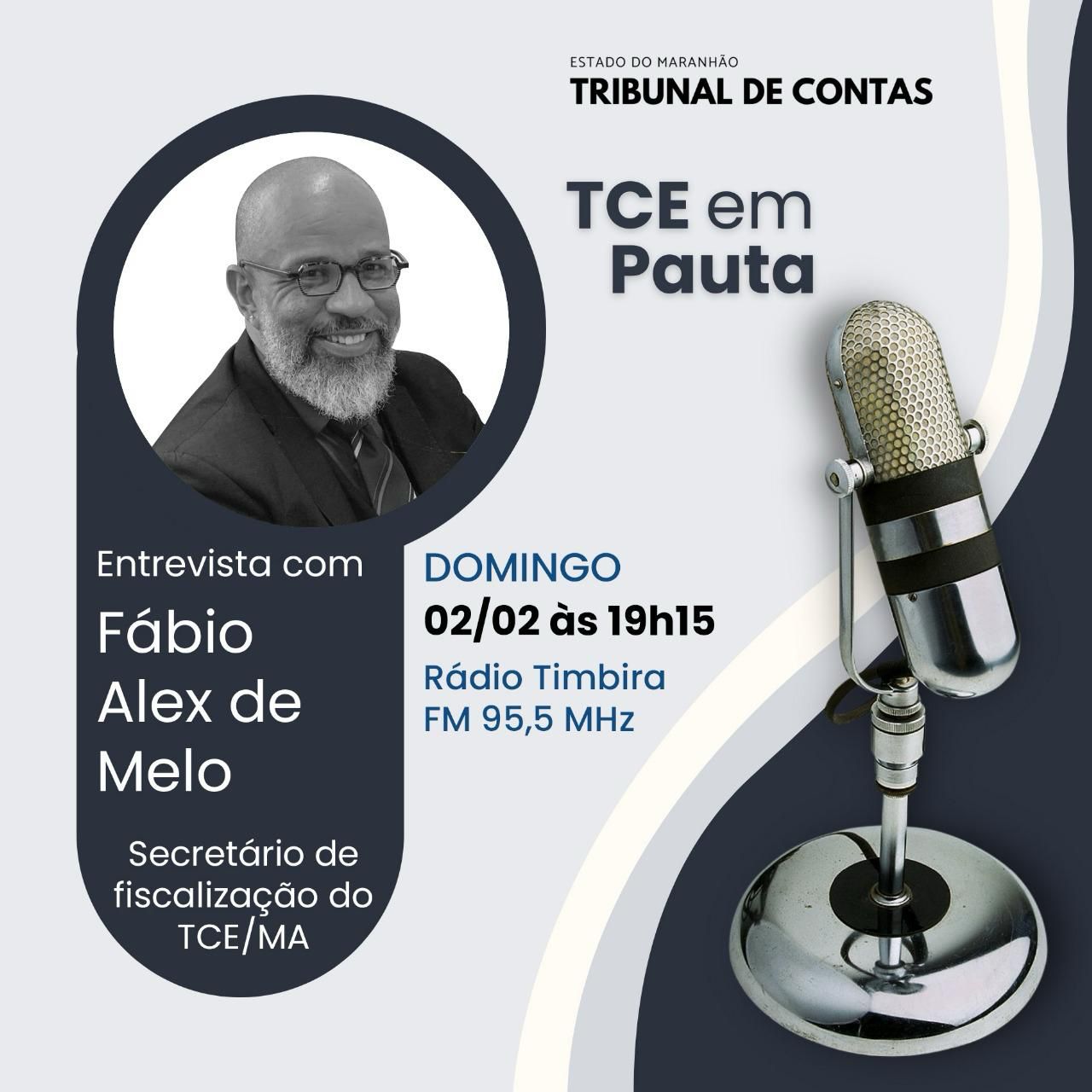 TCE em Pauta 02/02