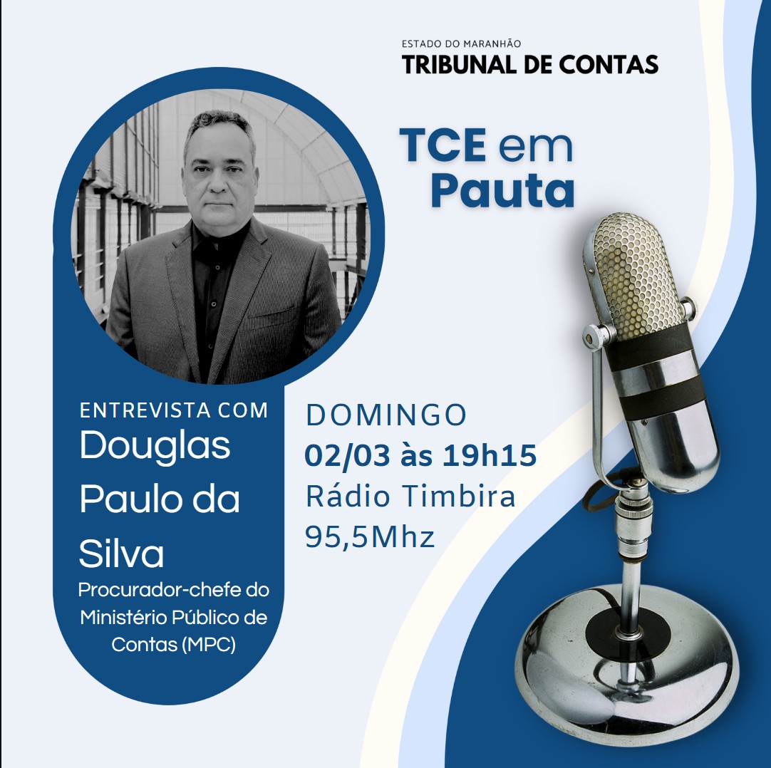 TCE em Pauta 02/03