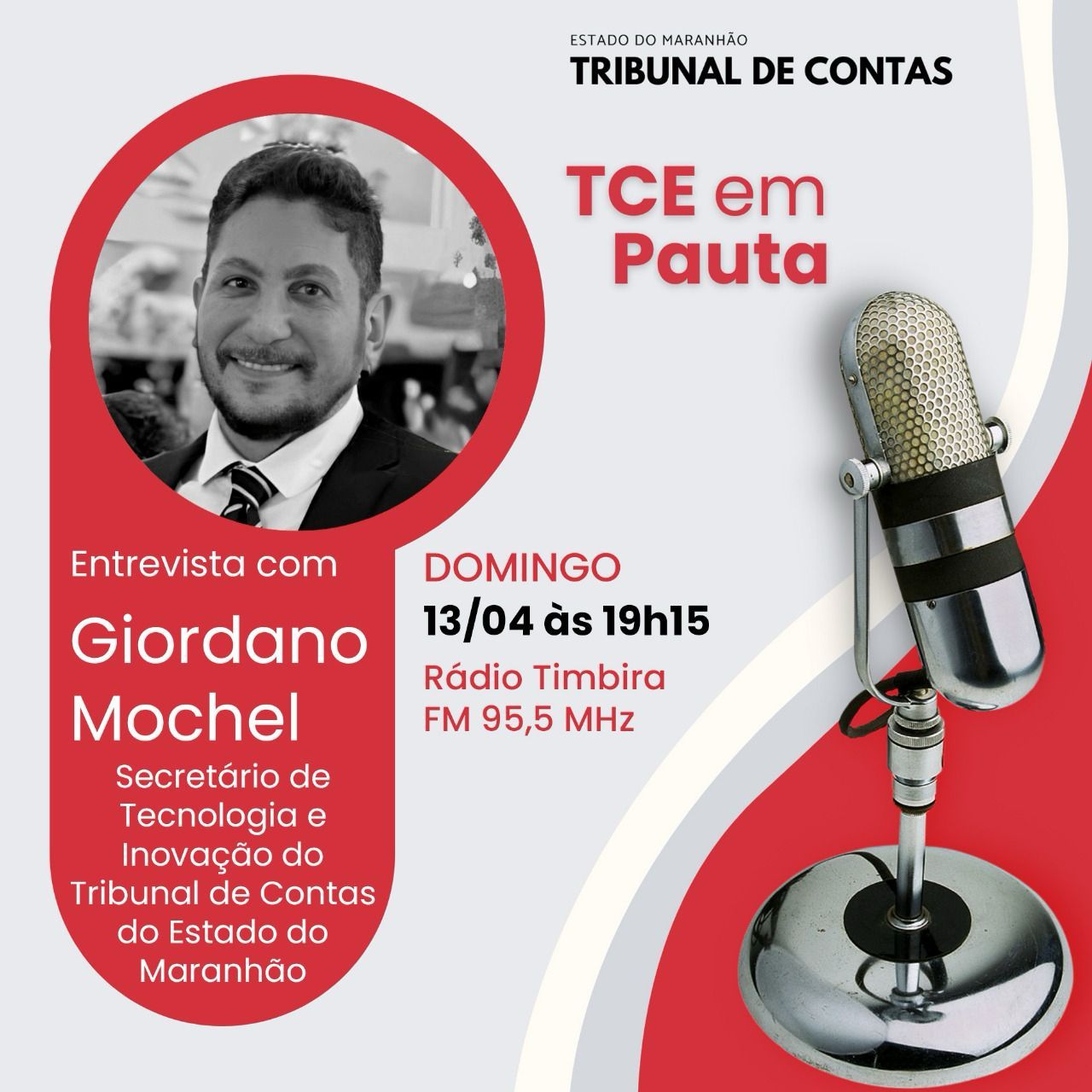 TCE em Pauta 13/04