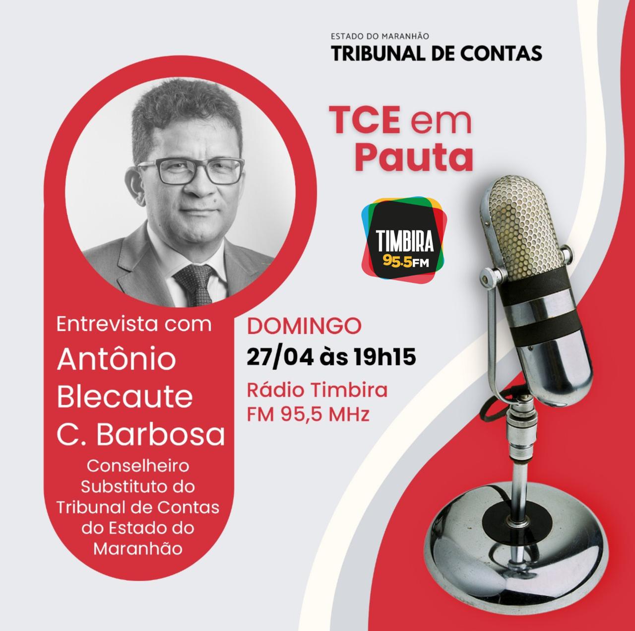 TCE em Pauta 27/04