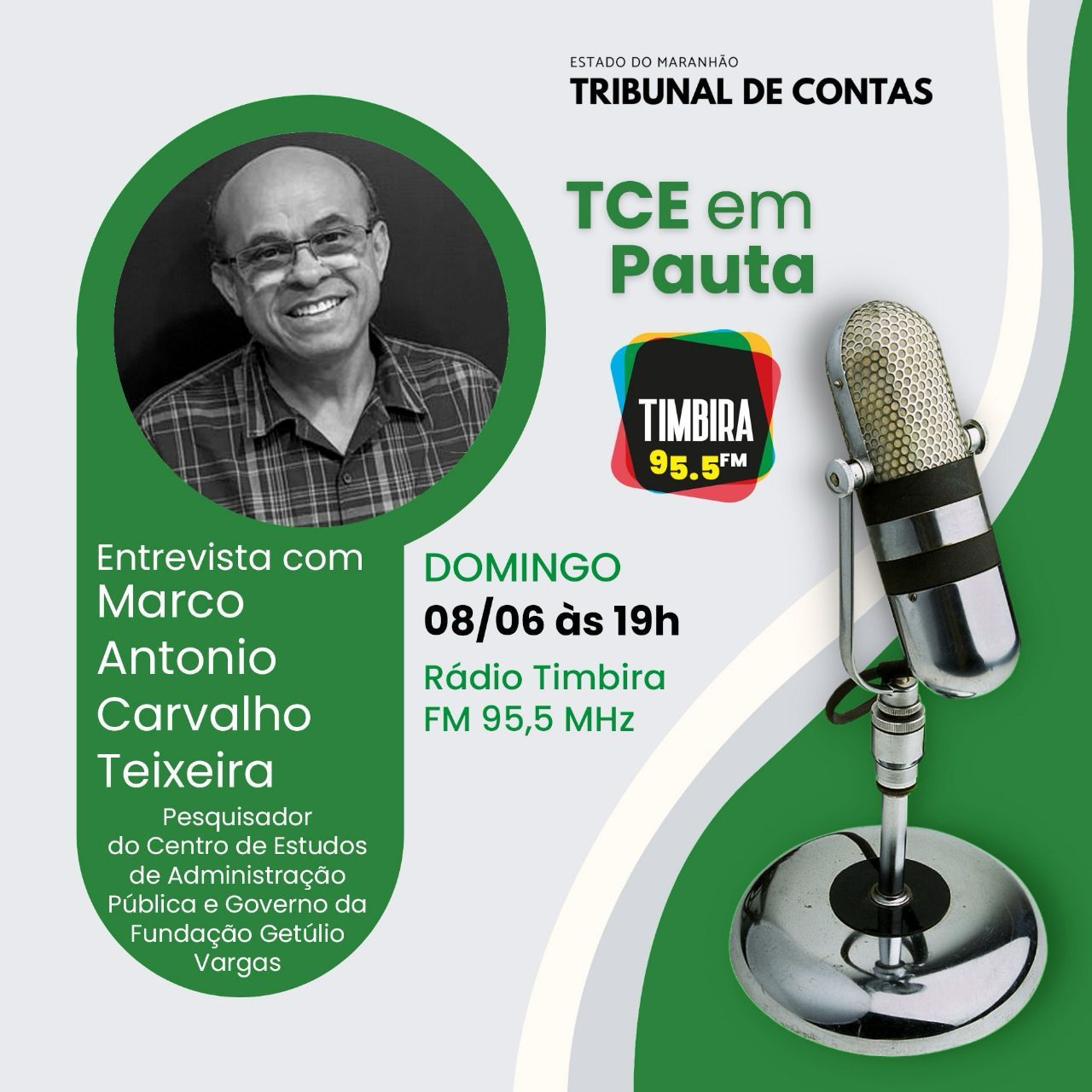 TCE em Pauta 08/06