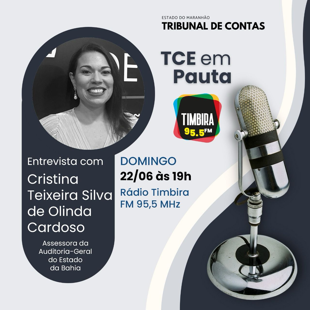 TCE em Pauta 22/06