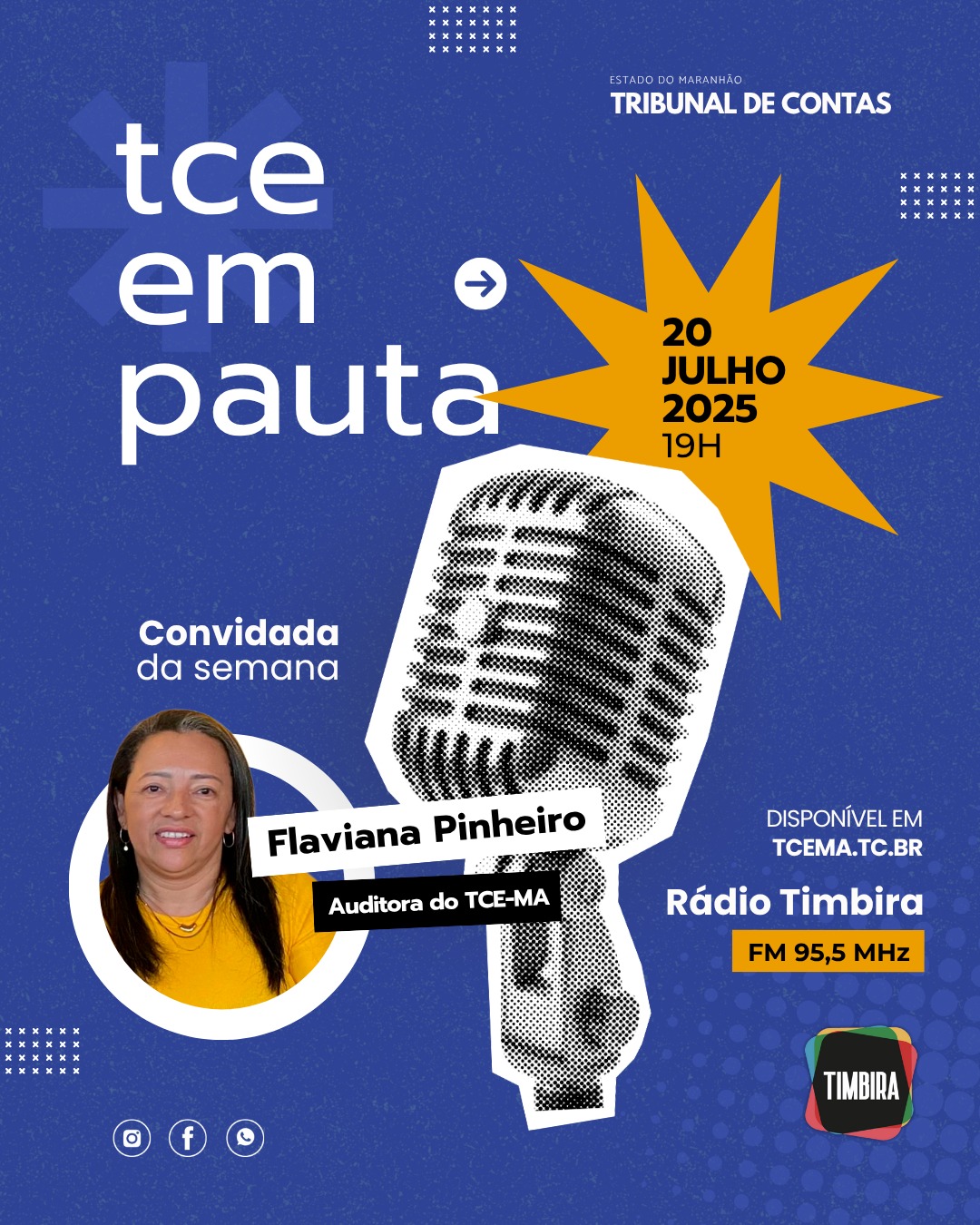 TCE em Pauta 20/07