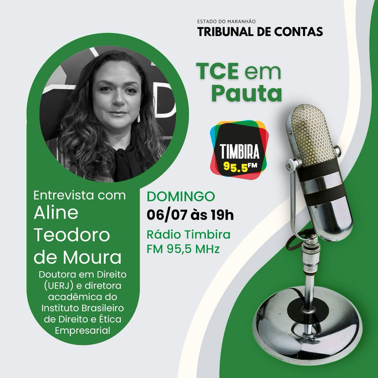 TCE em Pauta 06/07