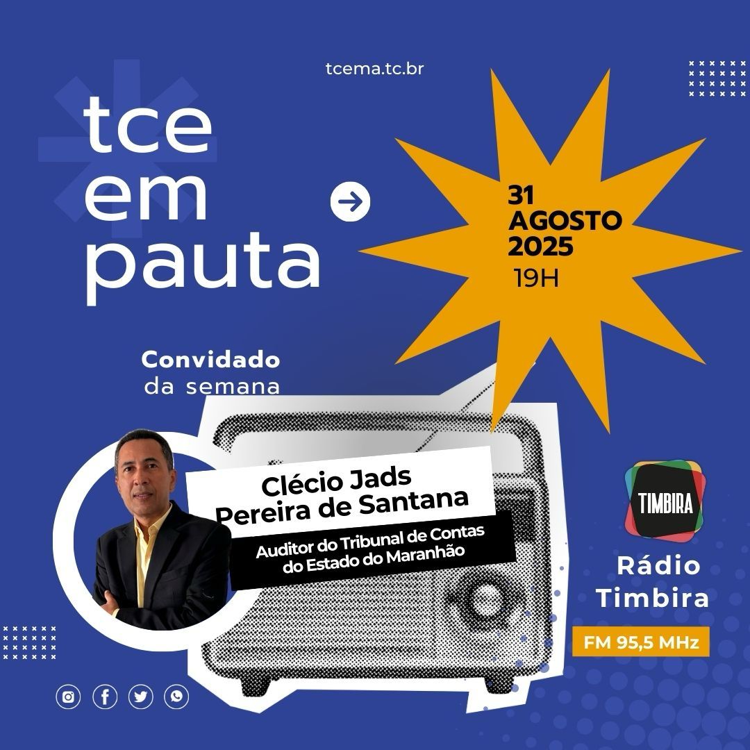 TCE em Pauta 31/08