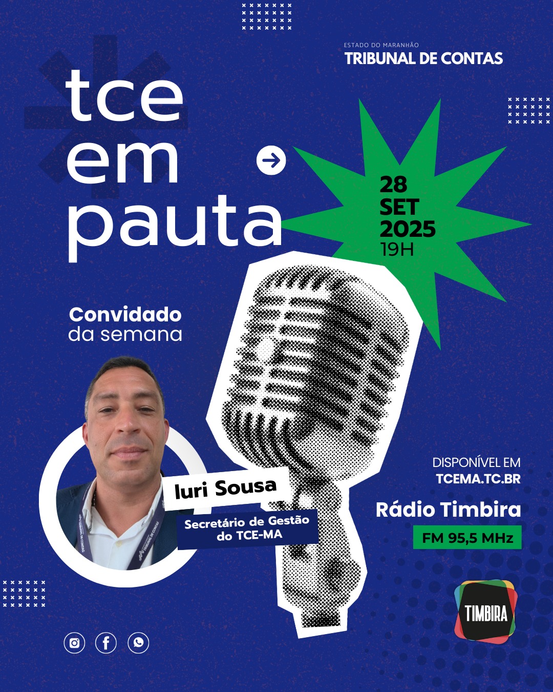 TCE em Pauta 28/09
