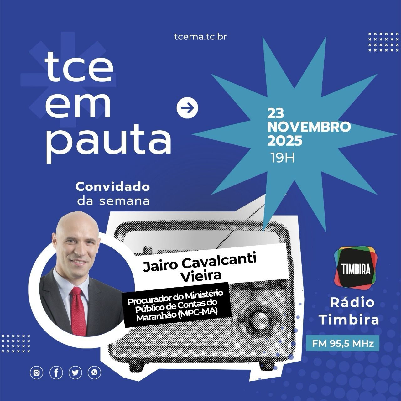 TCE em Pauta 23/11