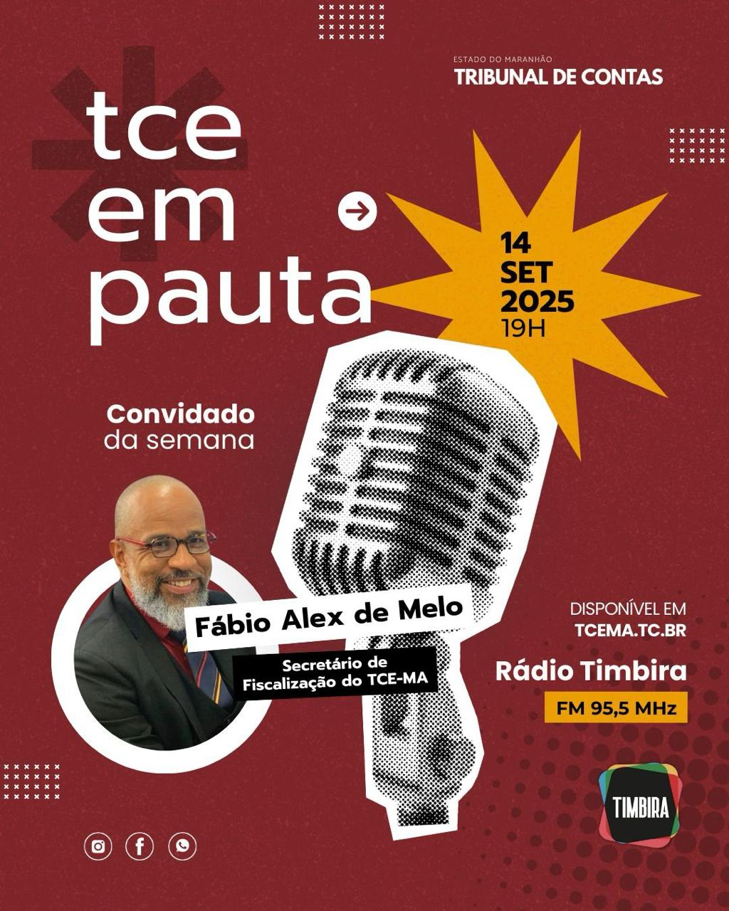 TCE em Pauta 14/09