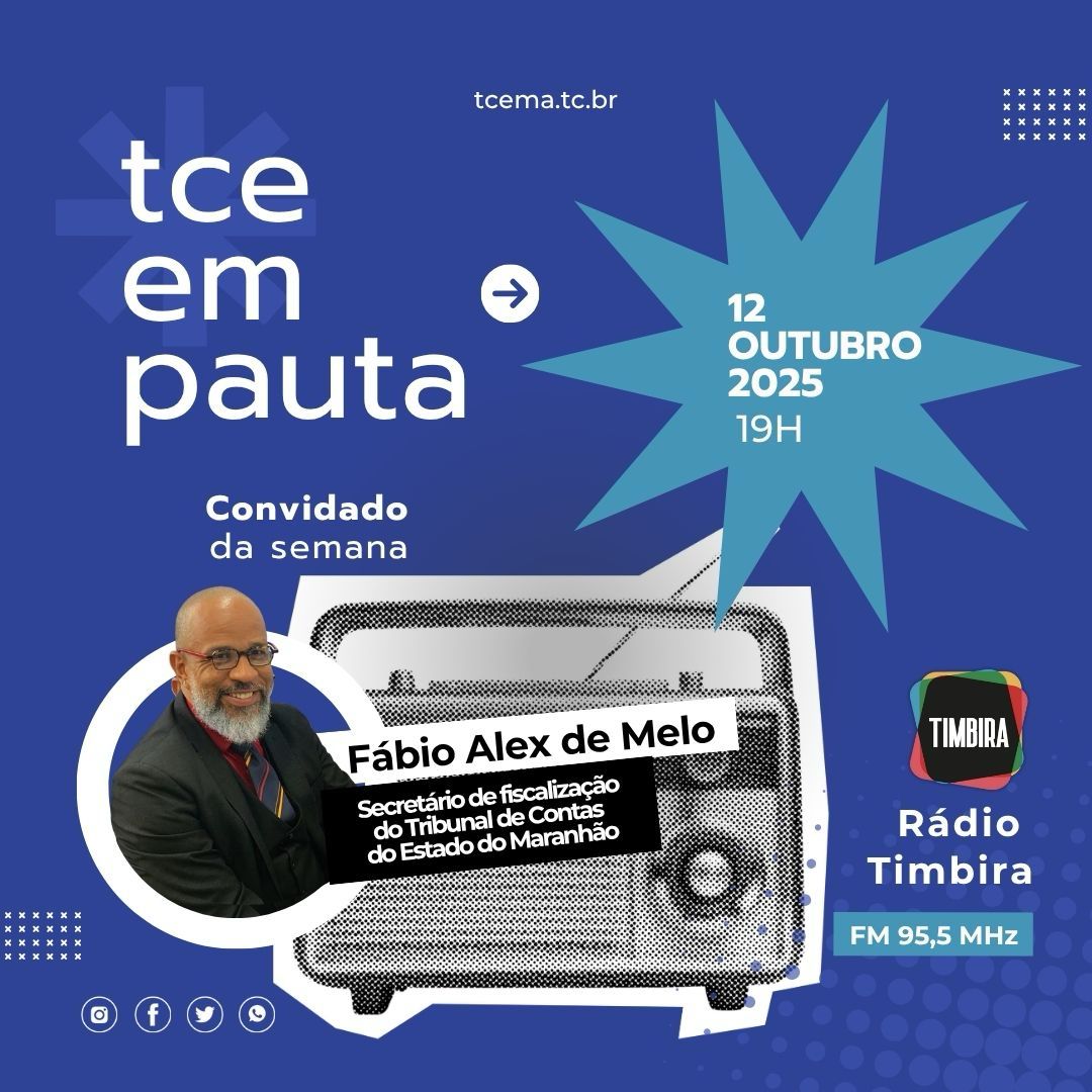 TCE em Pauta 12/10