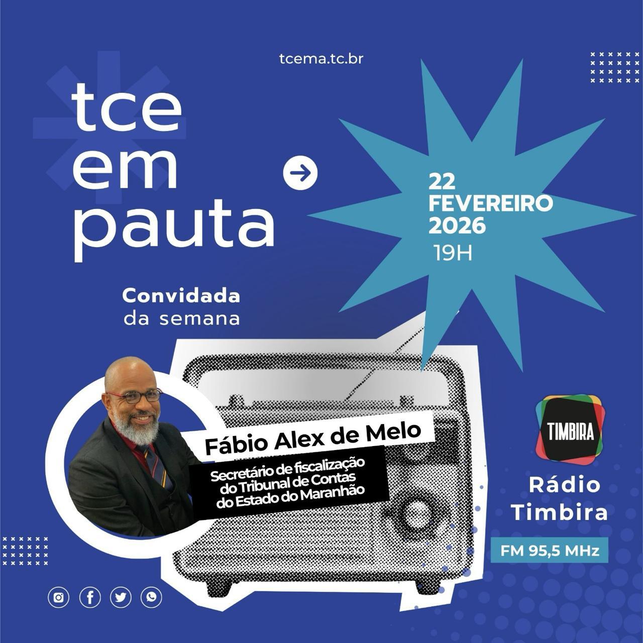 TCE em Pauta 22/02