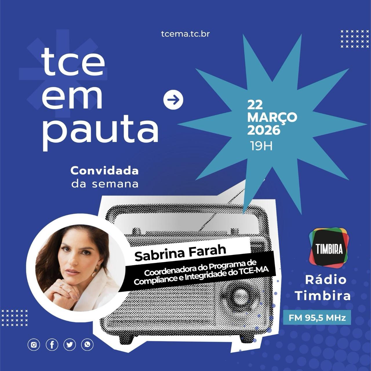 TCE em Pauta 22/03