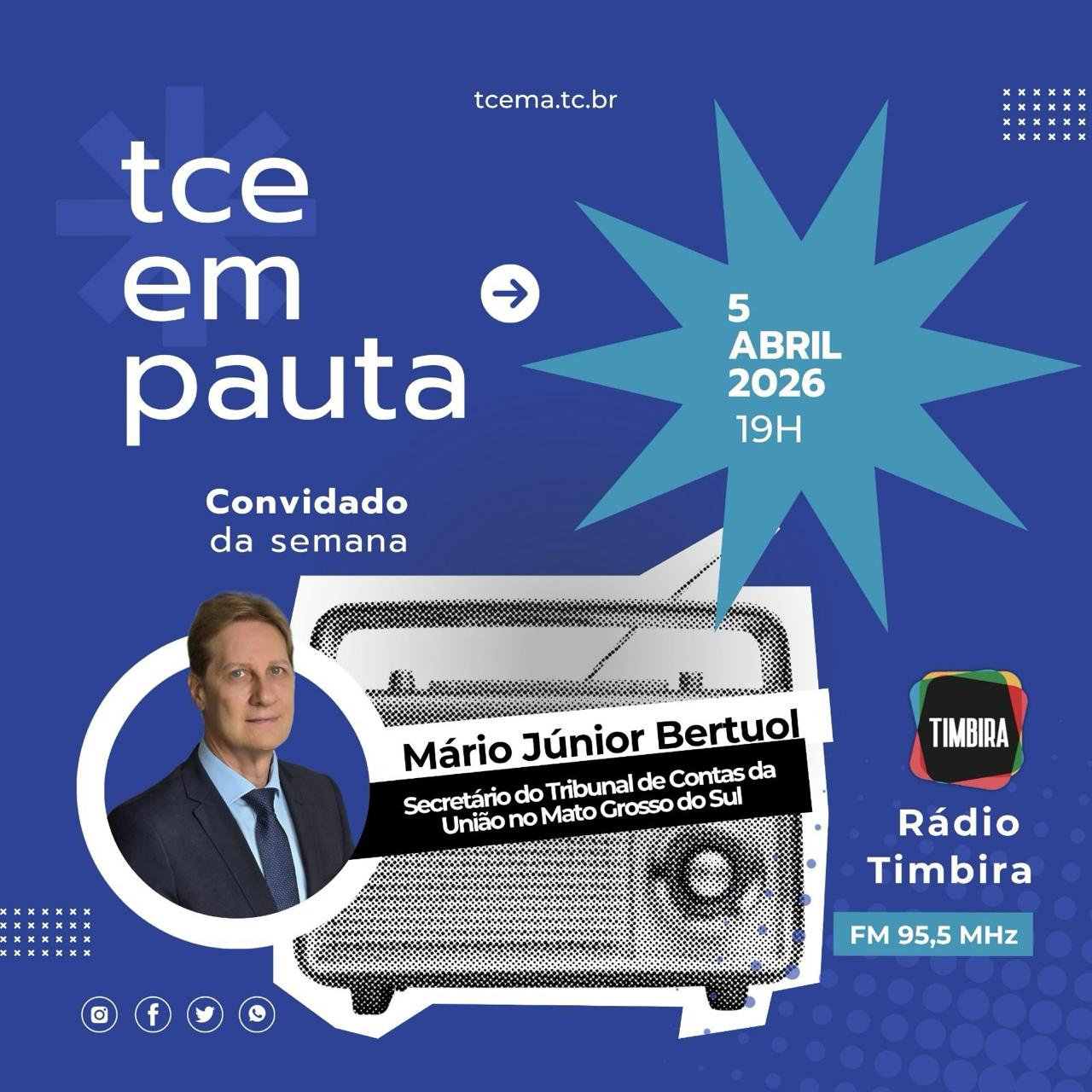 TCE em Pauta 05/04