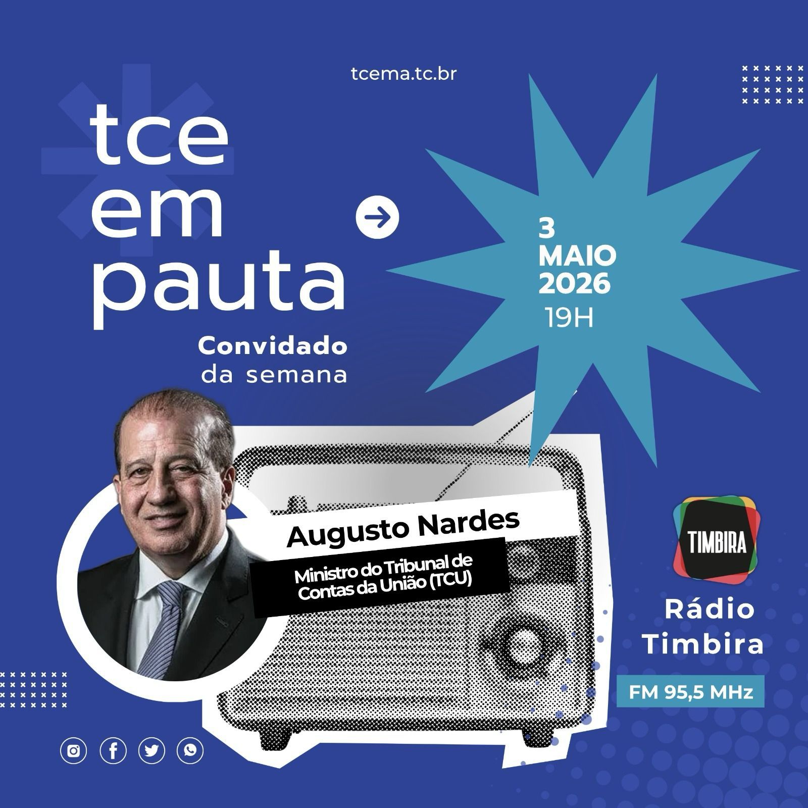 TCE em Pauta 03/05