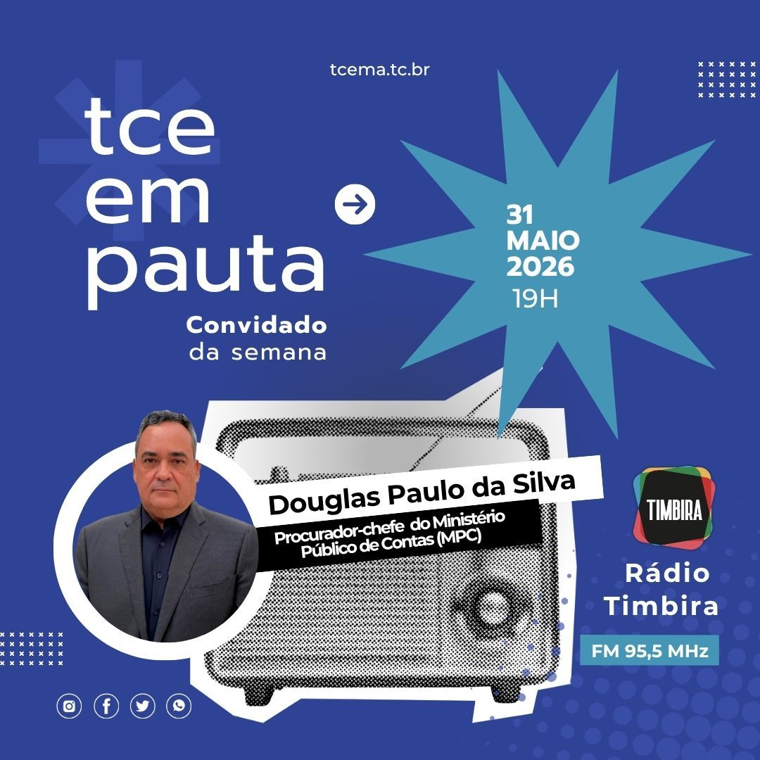 TCE em Pauta 31/05
