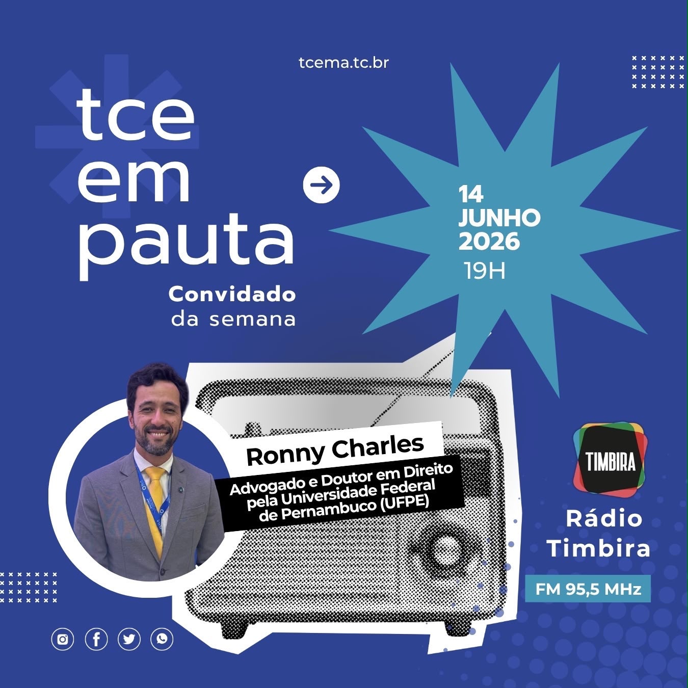 TCE em Pauta 14/06