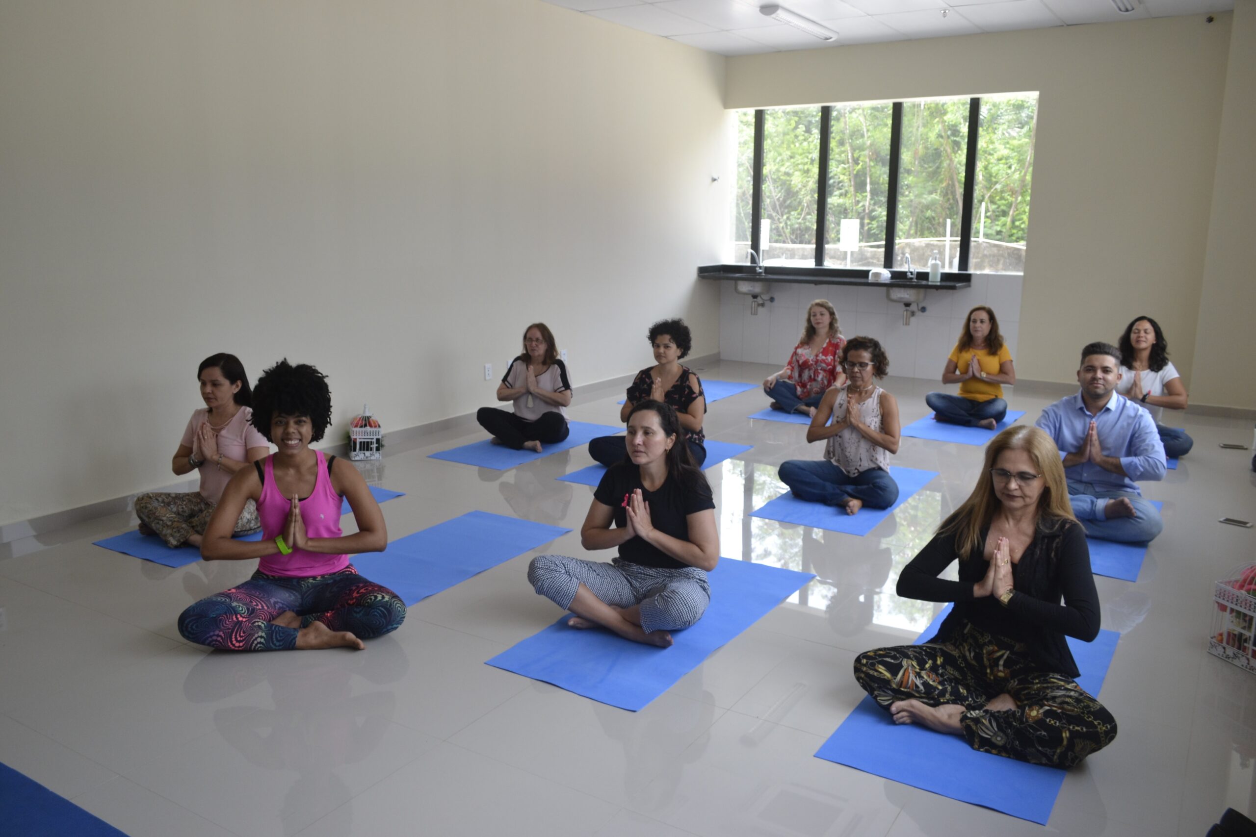 yoga