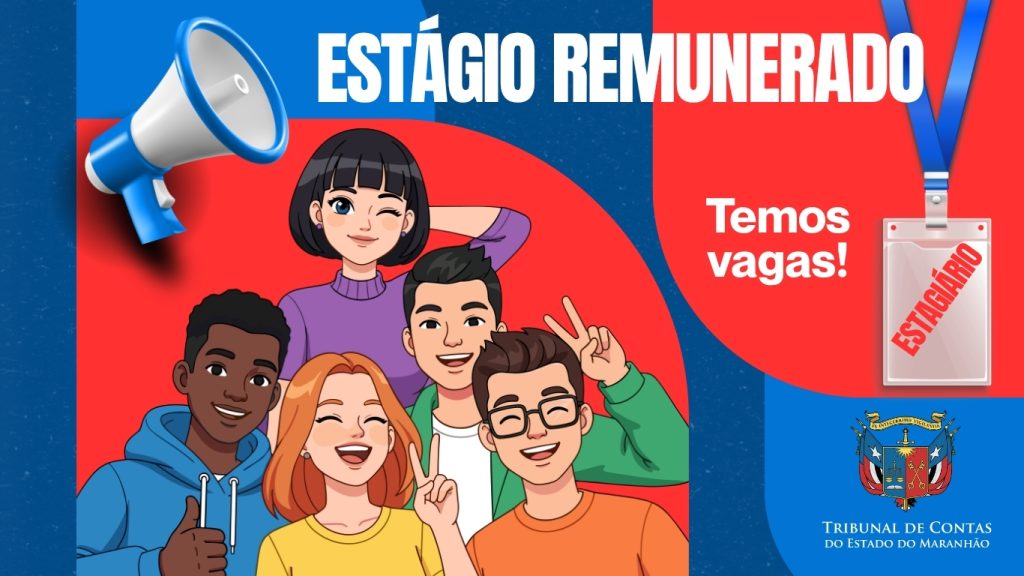 TCE divulga edital de processo seletivo para estágio remunerado