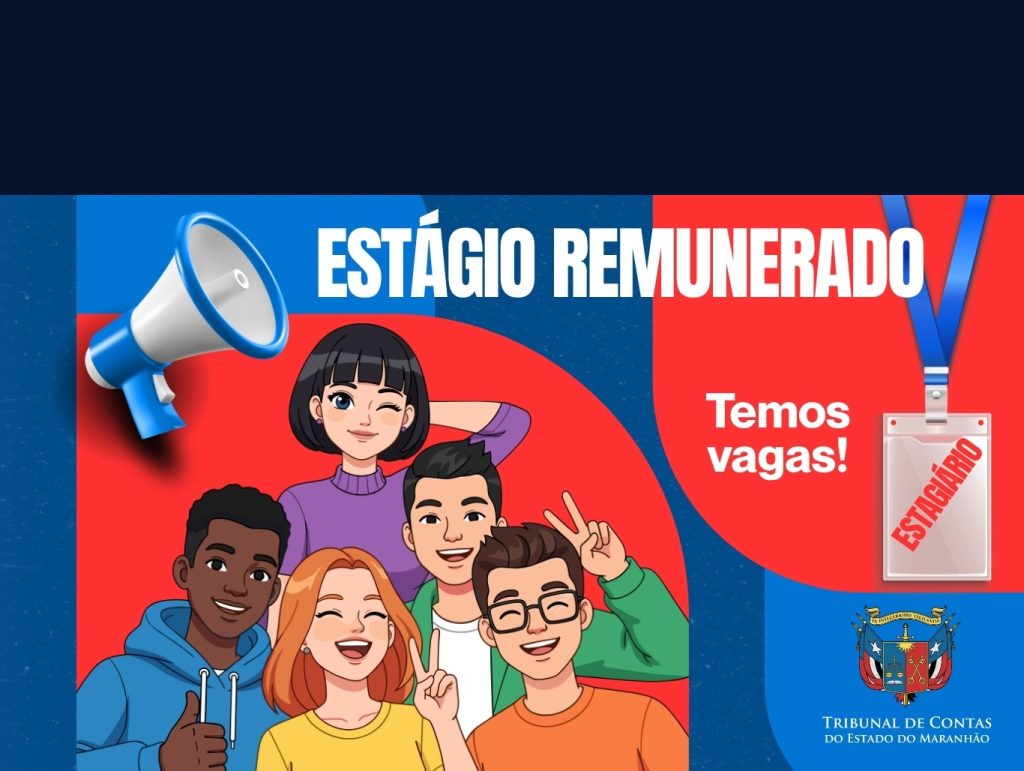 TCE divulga edital de processo seletivo para estágio remunerado