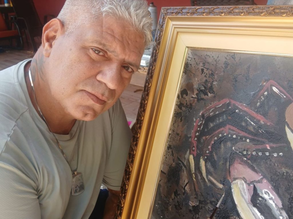 Galeria Amina Barros recebe a exposição Caminhos do Sagrado